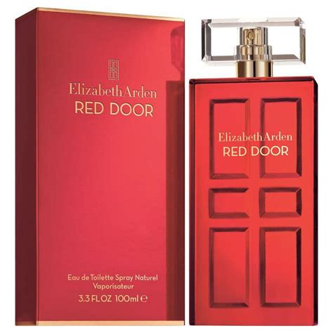 perfume elizabeth arden red door feminino eau de toilette|elizabeth arden red door 100ml.